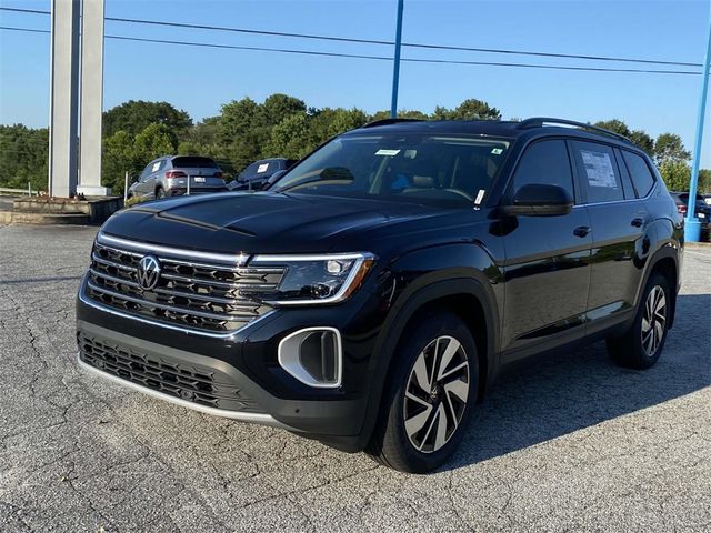 2024 Volkswagen Atlas 2.0T SE Technology