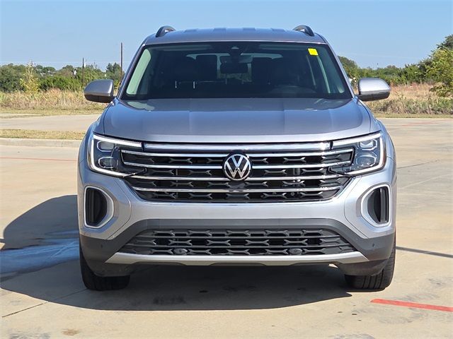 2024 Volkswagen Atlas 2.0T SE Technology