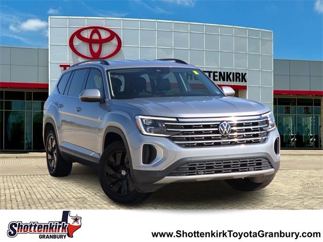 2024 Volkswagen Atlas 2.0T SE Technology
