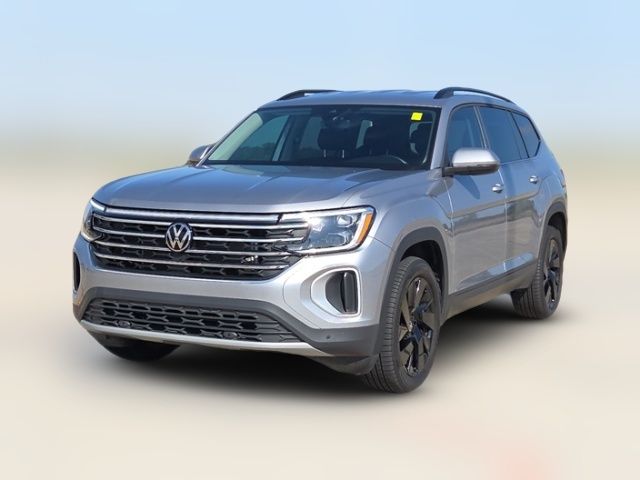 2024 Volkswagen Atlas 2.0T SE Technology