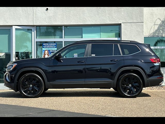 2024 Volkswagen Atlas 2.0T SE Technology