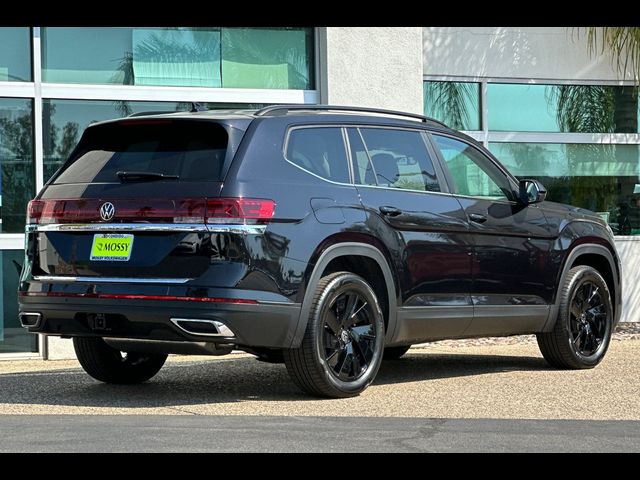 2024 Volkswagen Atlas 2.0T SE Technology