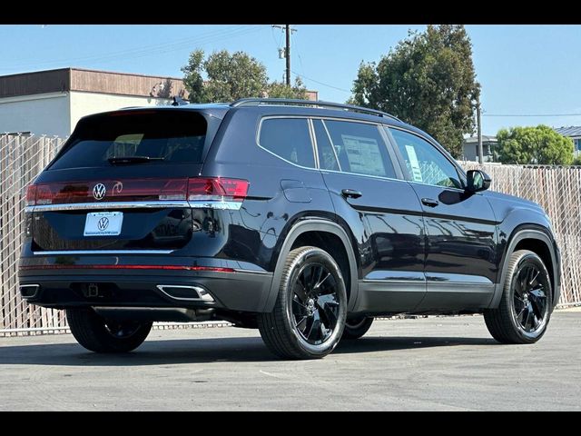 2024 Volkswagen Atlas 2.0T SE Technology