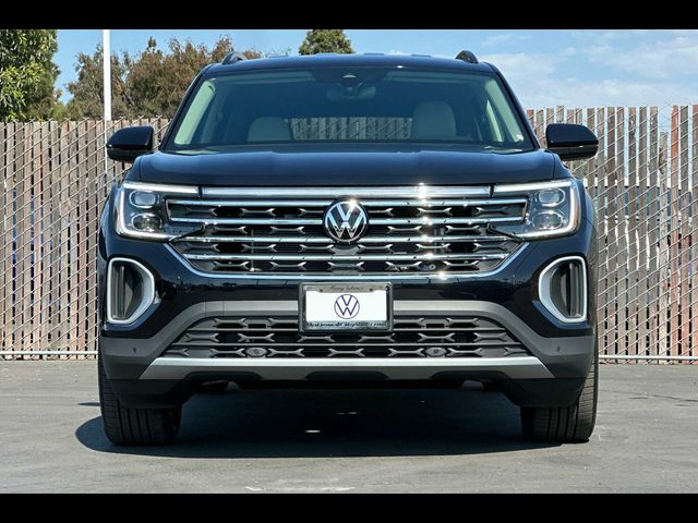 2024 Volkswagen Atlas 2.0T SE Technology