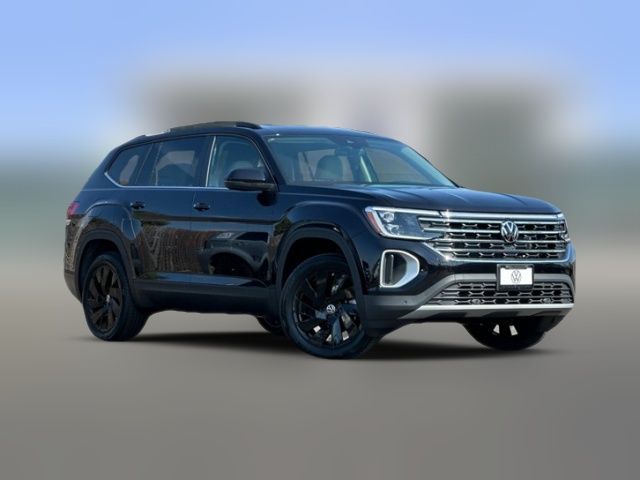 2024 Volkswagen Atlas 2.0T SE Technology