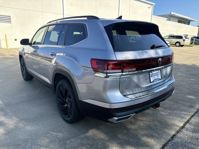 2024 Volkswagen Atlas 2.0T SE Technology