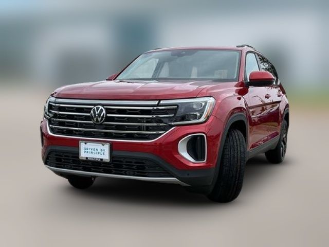 2024 Volkswagen Atlas 2.0T SE Technology