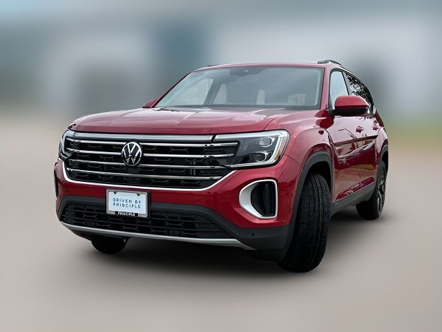 2024 Volkswagen Atlas 2.0T SE Technology