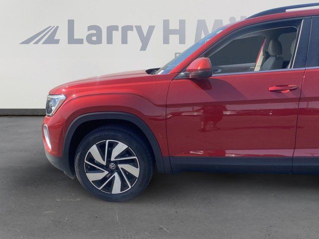 2024 Volkswagen Atlas 2.0T SE Technology