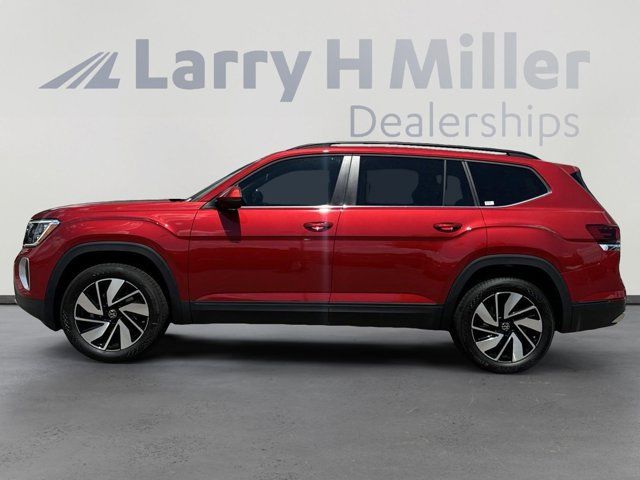 2024 Volkswagen Atlas 2.0T SE Technology