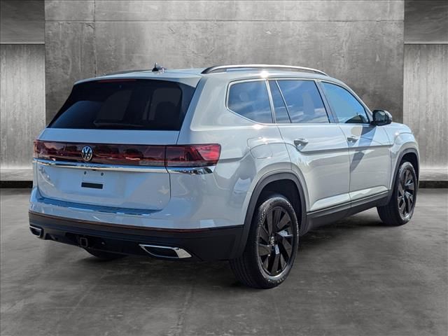 2024 Volkswagen Atlas 2.0T SE Technology