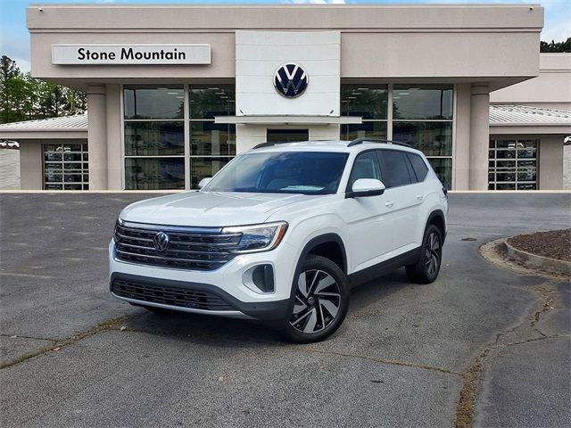 2024 Volkswagen Atlas 2.0T SE Technology