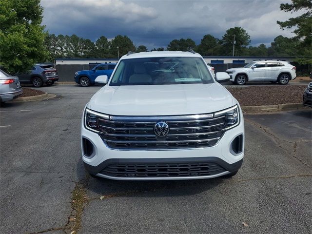 2024 Volkswagen Atlas 2.0T SE Technology