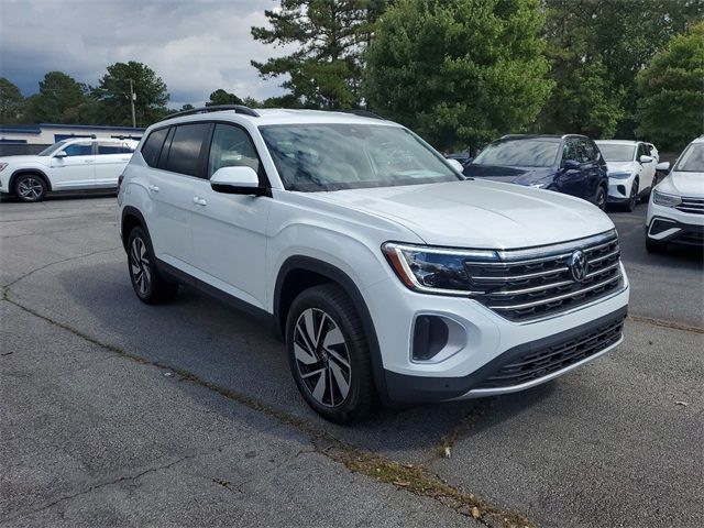 2024 Volkswagen Atlas 2.0T SE Technology