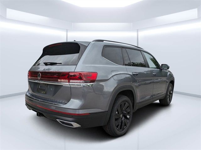 2024 Volkswagen Atlas 2.0T SE Technology