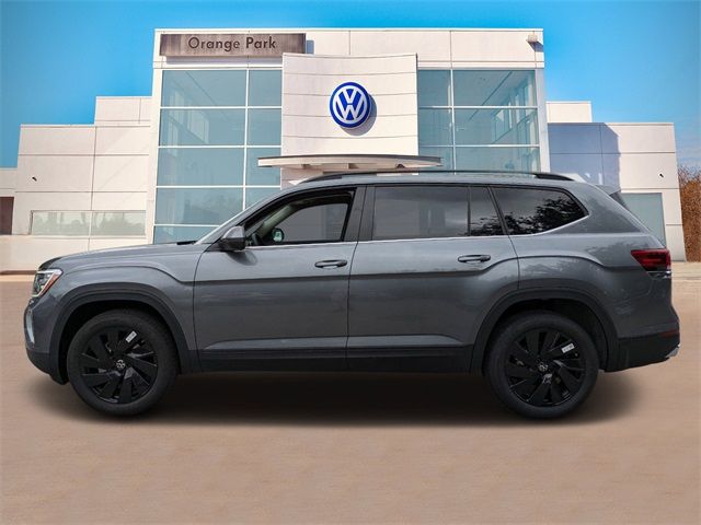 2024 Volkswagen Atlas 2.0T SE Technology