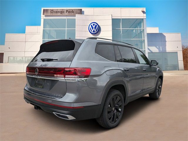 2024 Volkswagen Atlas 2.0T SE Technology