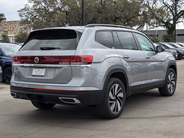 2024 Volkswagen Atlas 2.0T SE Technology