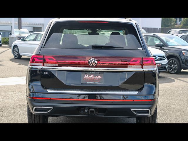 2024 Volkswagen Atlas 2.0T SE Technology