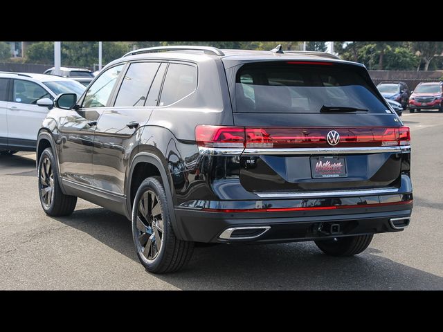 2024 Volkswagen Atlas 2.0T SE Technology