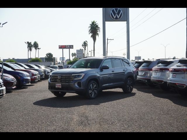 2024 Volkswagen Atlas 2.0T SE Technology