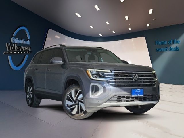 2024 Volkswagen Atlas 2.0T SE Technology