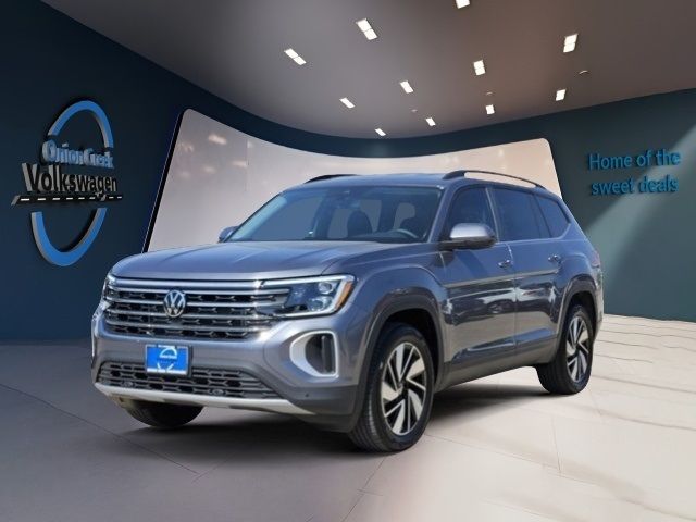 2024 Volkswagen Atlas 2.0T SE Technology