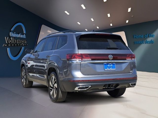 2024 Volkswagen Atlas 2.0T SE Technology