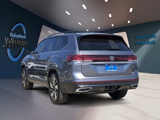 2024 Volkswagen Atlas 2.0T SE Technology