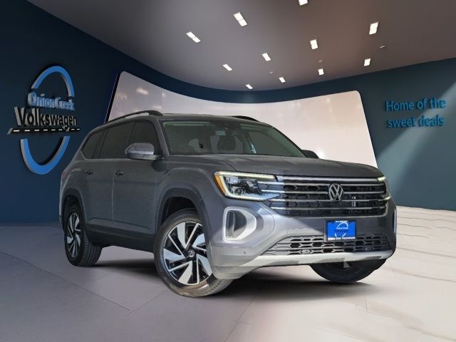 2024 Volkswagen Atlas 2.0T SE Technology