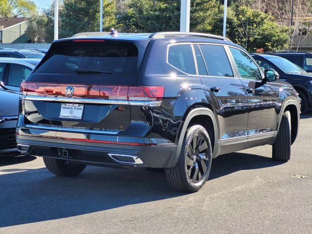 2024 Volkswagen Atlas 2.0T SE Technology