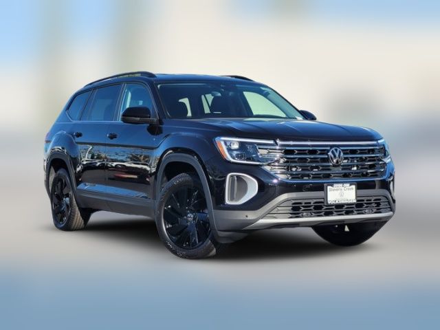 2024 Volkswagen Atlas 2.0T SE Technology