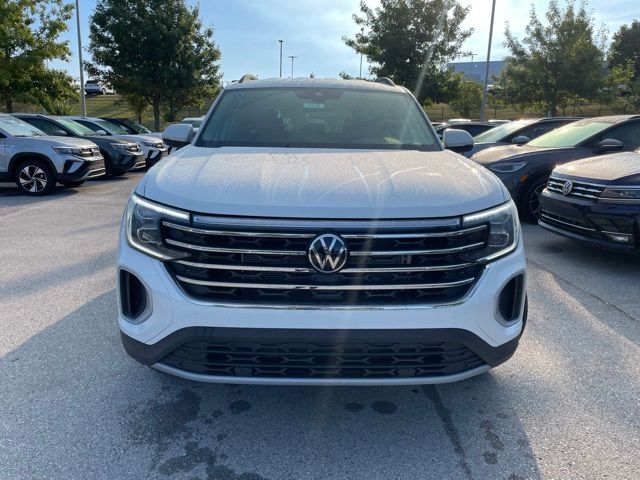 2024 Volkswagen Atlas 2.0T SE Technology