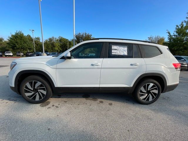 2024 Volkswagen Atlas 2.0T SE Technology