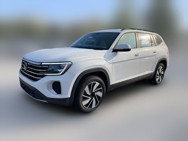 2024 Volkswagen Atlas 2.0T SE Technology