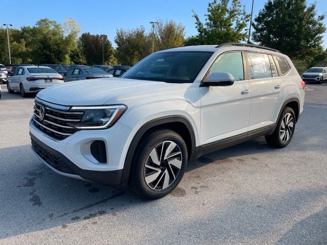 2024 Volkswagen Atlas 2.0T SE Technology