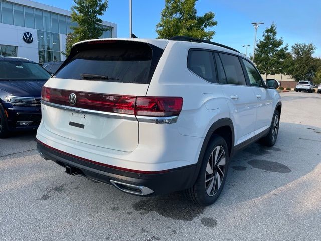 2024 Volkswagen Atlas 2.0T SE Technology