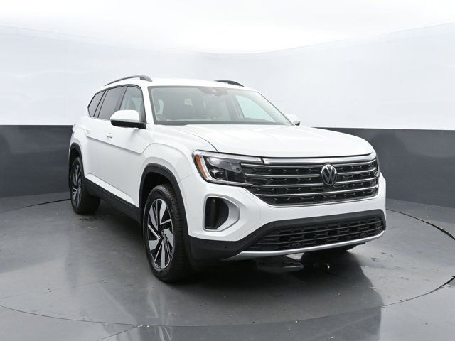 2024 Volkswagen Atlas 2.0T SE Technology