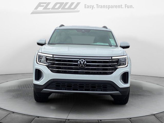 2024 Volkswagen Atlas 2.0T SE Technology