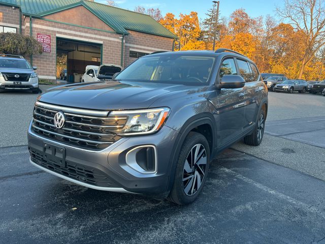 2024 Volkswagen Atlas 2.0T SE Technology