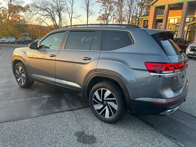 2024 Volkswagen Atlas 2.0T SE Technology