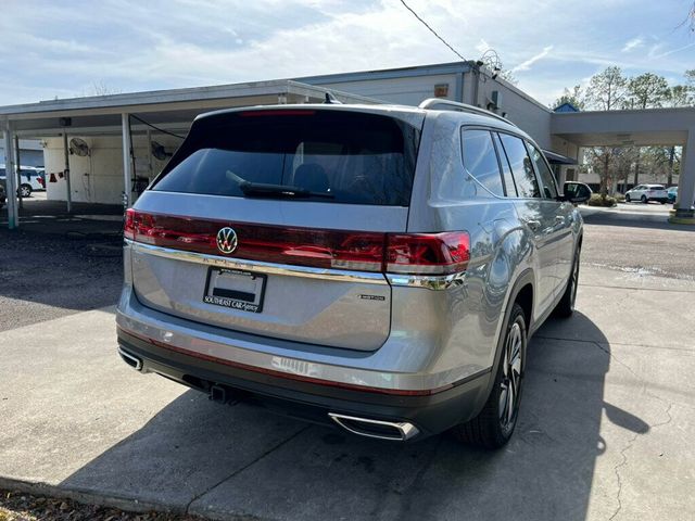 2024 Volkswagen Atlas 2.0T SE Technology