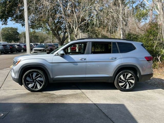 2024 Volkswagen Atlas 2.0T SE Technology