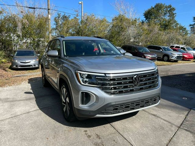 2024 Volkswagen Atlas 2.0T SE Technology