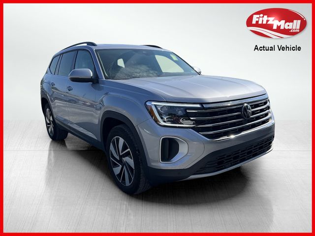 2024 Volkswagen Atlas 2.0T SE Technology