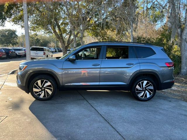 2024 Volkswagen Atlas 2.0T SE Technology