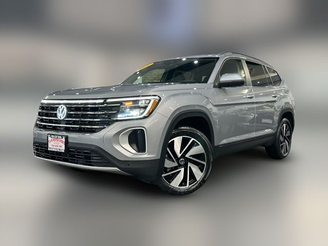 2024 Volkswagen Atlas 2.0T SE Technology