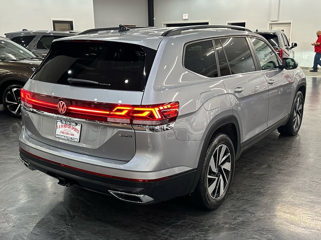 2024 Volkswagen Atlas 2.0T SE Technology