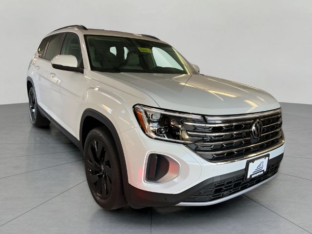 2024 Volkswagen Atlas 2.0T SE Technology