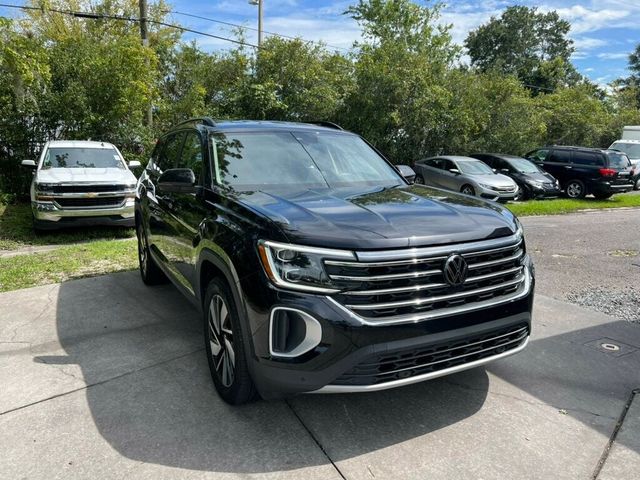 2024 Volkswagen Atlas 2.0T SE Technology